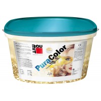 Baumit PuraColor Краска фасадная паропроницаемая (14 кг/10 л)