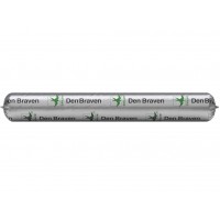 Den Braven Hybriseal Facade Клей-герметик гібридний сірий бетон (600 мл)