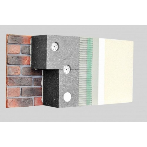 Століт Заглушка пінопластова d 67 мм, шт