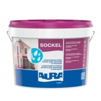 AURA LuxPro Sockel Краска фасадная акриловая (3,8 кг/2,7 л)
