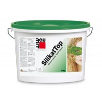 Baumit SilikatTop Штукатурка декоративна силікатна 