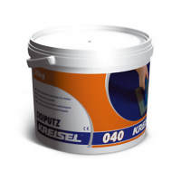 Kreisel SISITYNK 040 Штукатурка декоративная силикат-силиконовая «Короед» зерно 2 мм База В (25 кг)