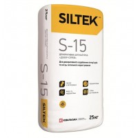 Siltek S-15 Декоративна штукатурка 