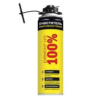 Очищувач монтажної піни (500 мл)
