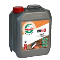 Anserglob EG-60 Грунтовка глубокопроникающая (5 л)