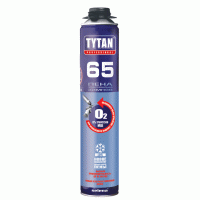 Tytan О2 65 Піна монтажна професійна зимова (750 мл)