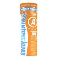 Knauf Мембрана Защита А Пленка гидро-ветроизоляционная 95 г/м2 1,6x45 м (кв.м)
